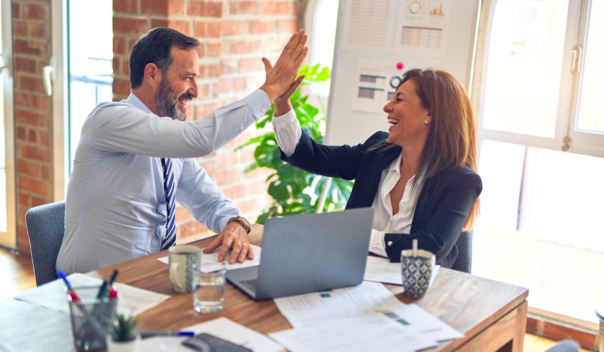 Business partnership